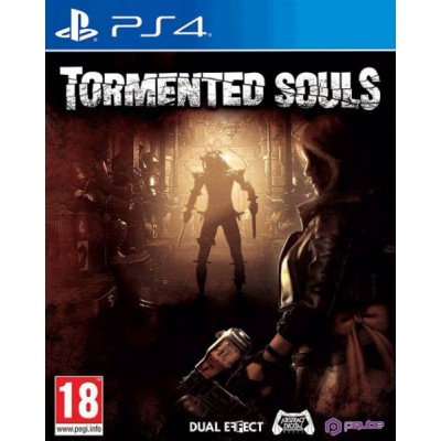 Tormented Souls [PS4, русские субтитры]